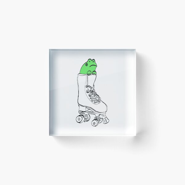 Item preview, rollerfrog designed and sold by moosesharkrhino.