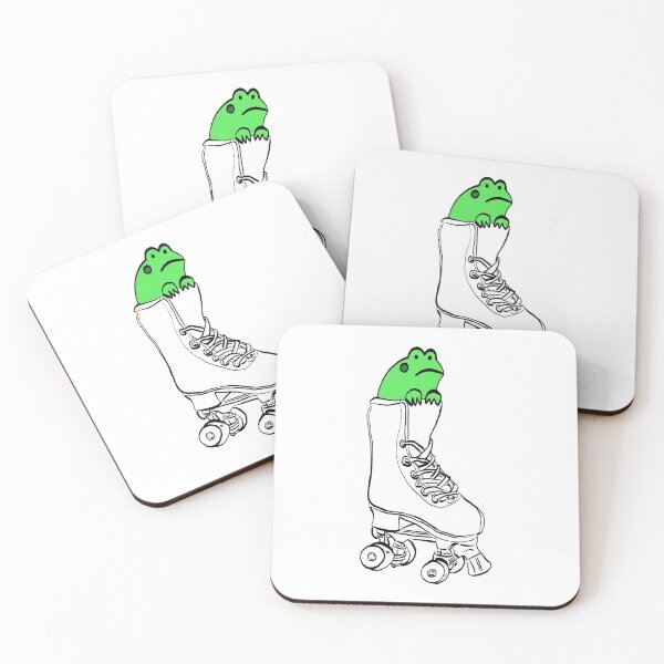 Item preview, rollerfrog designed and sold by moosesharkrhino.