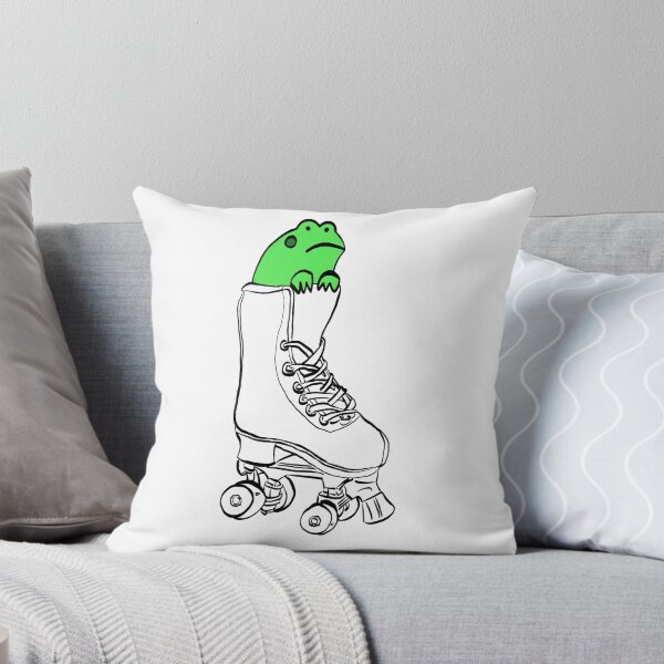 Item preview, rollerfrog designed and sold by moosesharkrhino.