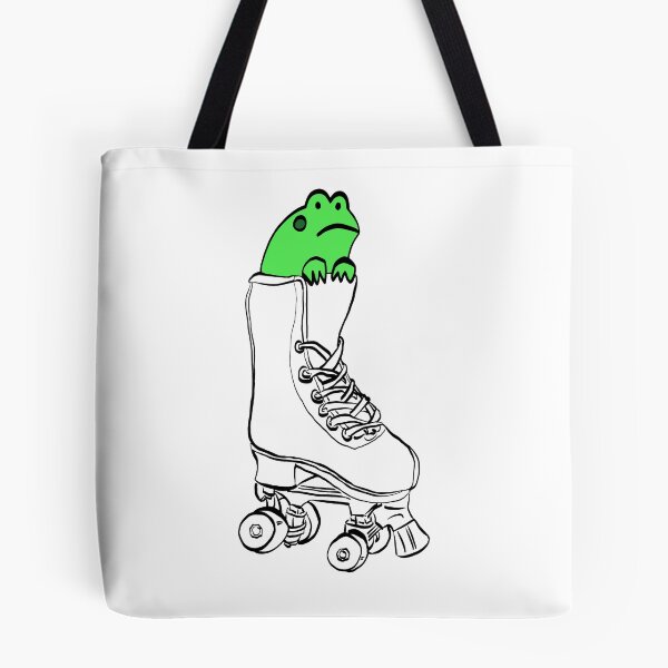 Item preview, rollerfrog designed and sold by moosesharkrhino.
