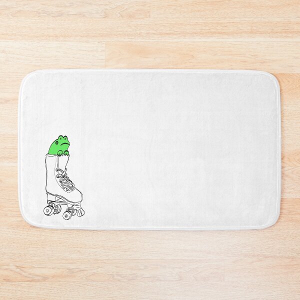 Item preview, rollerfrog designed and sold by moosesharkrhino.