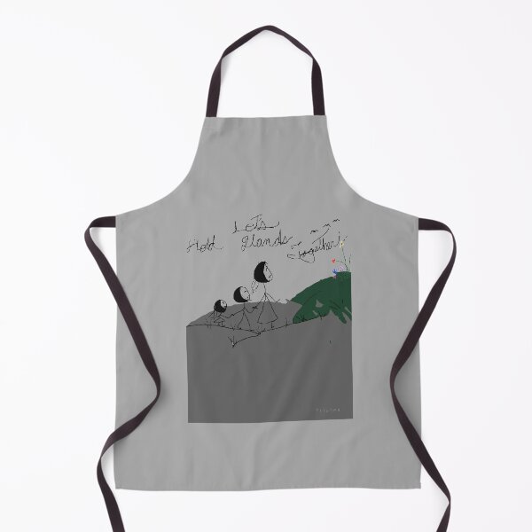 Item preview, Awesome Products- Let's Hold Hands Together- Abstract Graphic Arts by Prishea designed and sold by Prishea.