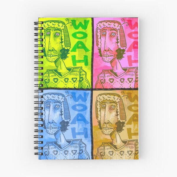 Item preview, WOAD DUDE x4 designed and sold by Maxima Noteboom.