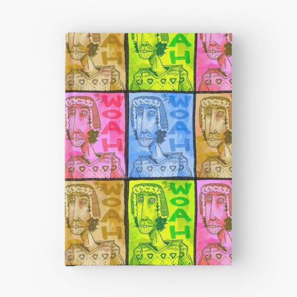 Item preview, WOAD DUDE x4 designed and sold by Maxima Noteboom.