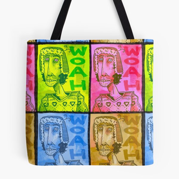 Item preview, WOAD DUDE x4 designed and sold by Maxima Noteboom.