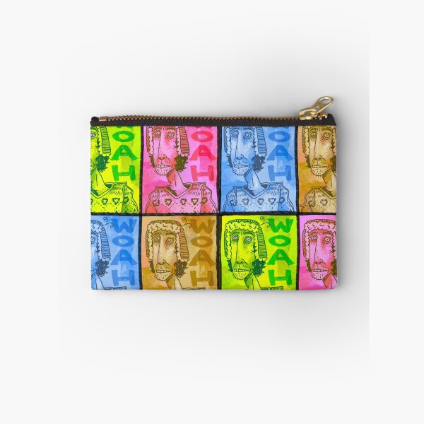 Item preview, WOAD DUDE x4 designed and sold by Maxima Noteboom.
