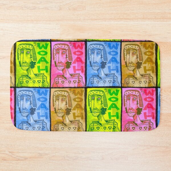 Item preview, WOAD DUDE x4 designed and sold by Maxima Noteboom.