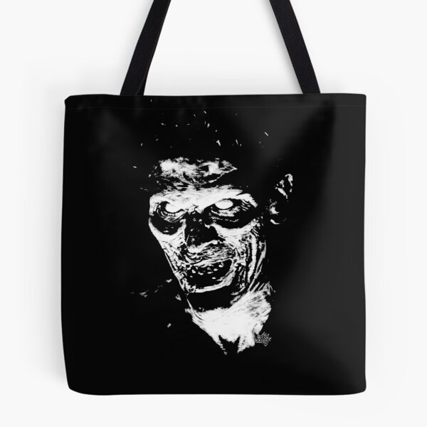 Item preview, EVIL ASH TOTE designed and sold by Austin Toebosch.