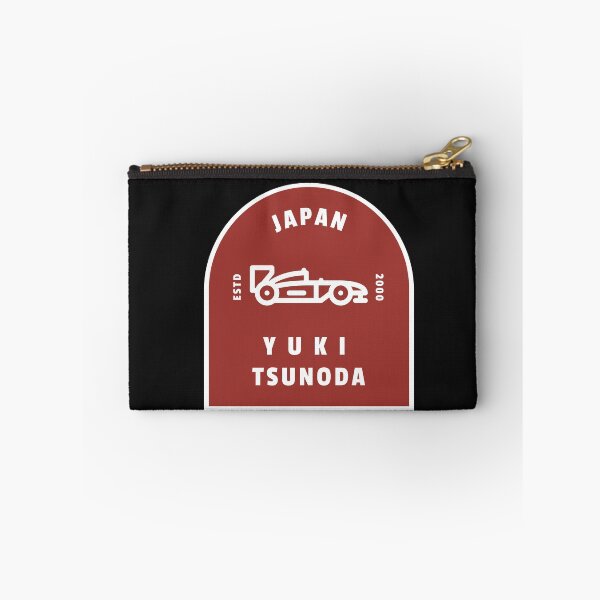 Item preview, Yuki Tsunoda F1 Racing designed and sold by CynthSky.