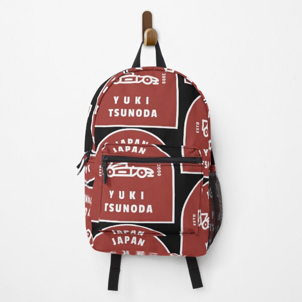 Item preview, Yuki Tsunoda F1 Racing designed and sold by CynthSky.