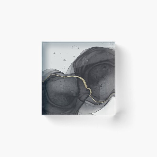 Item preview, BlackGold designed and sold by Claire Burge.