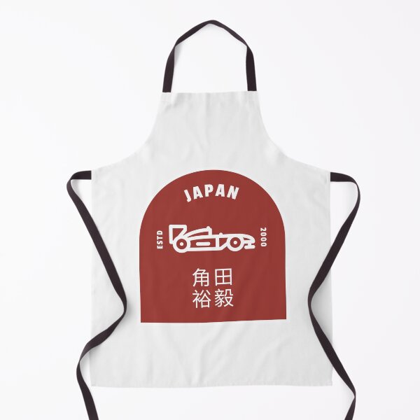 Item preview, Yuki Tsunoda F1 Racing designed and sold by CynthSky.