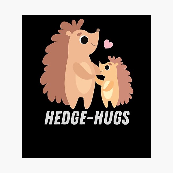 Item preview, Hedgehugs designed and sold by Gamers Hub.