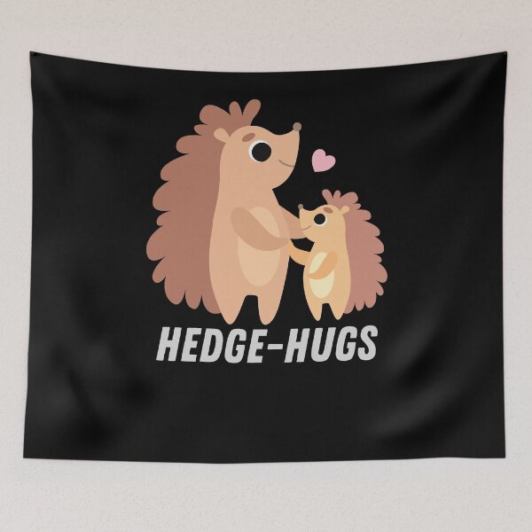 Item preview, Hedgehugs designed and sold by Gamers Hub.
