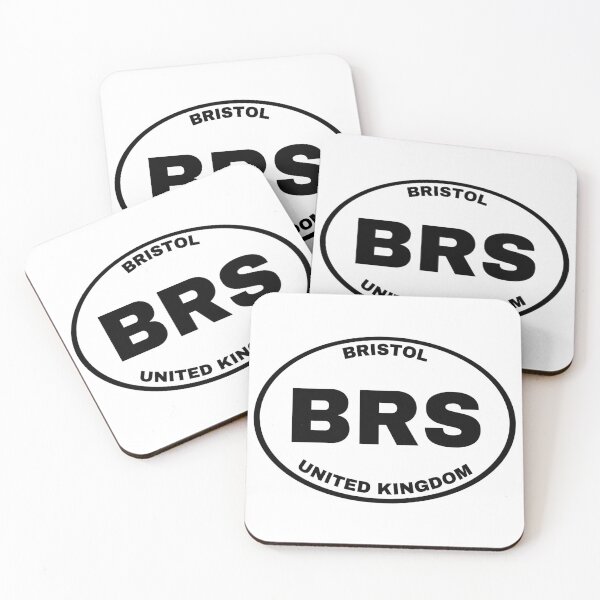 Item preview, BRS - Bristol - IATA Code  designed and sold by Locktavia.