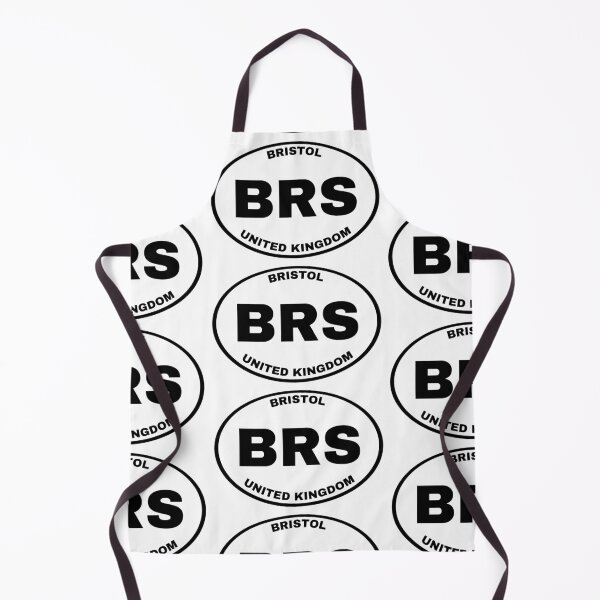 Item preview, BRS - Bristol - IATA Code designed and sold by Locktavia.