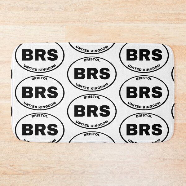 Item preview, BRS - Bristol - IATA Code  designed and sold by Locktavia.