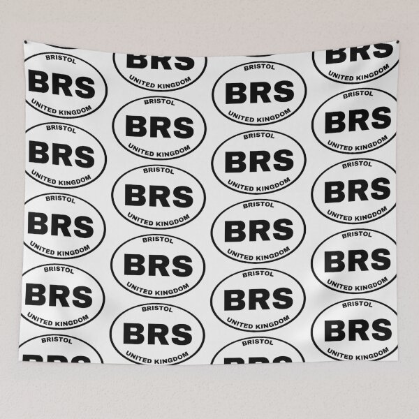 Item preview, BRS - Bristol - IATA Code  designed and sold by Locktavia.