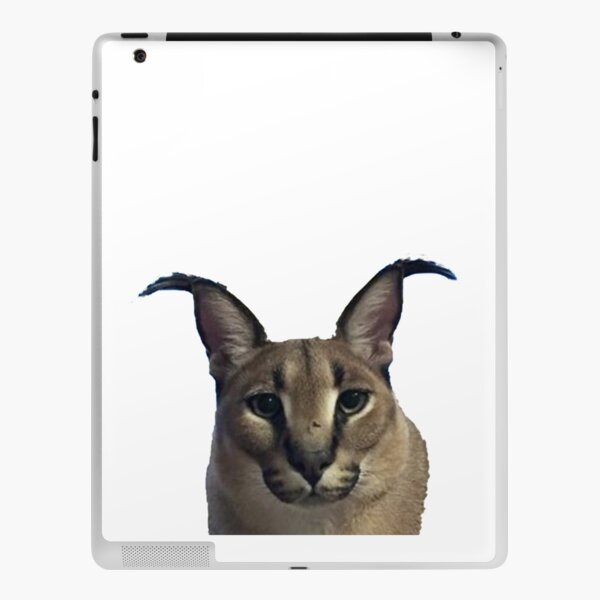 Big Floppa Meme iPad Case & Skin for Sale by Kaito Designs