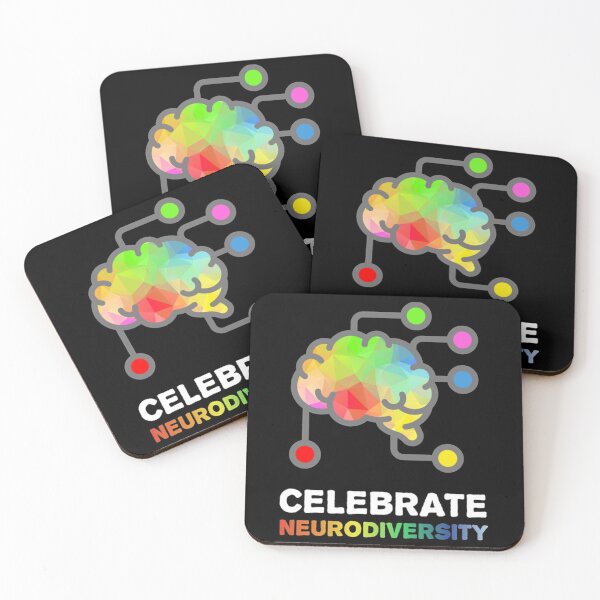 Item preview, Neurodiversity designed and sold by Placidobarbosa.