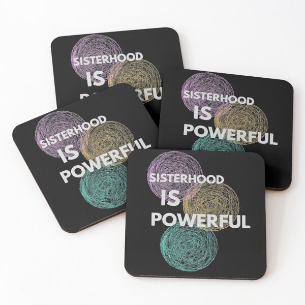 Item preview, Sisterhood is global l Global Sisterhood l Women Unite l Feminism Quotes l Feminism l Sisterhood is powerful designed and sold by T1337.