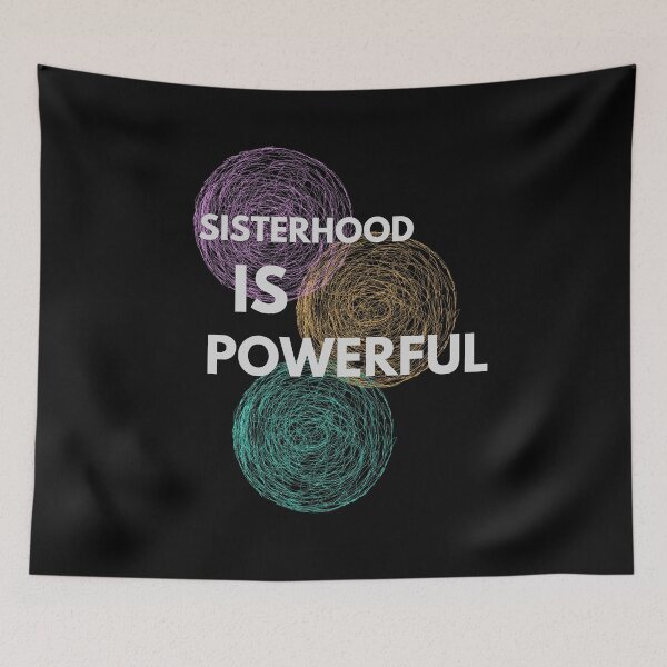 Item preview, Sisterhood is global l Global Sisterhood l Women Unite l Feminism Quotes l Feminism l Sisterhood is powerful designed and sold by T1337.