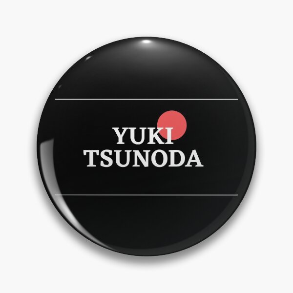 Item preview, Yuki Tsunoda F1 Racing designed and sold by CynthSky.