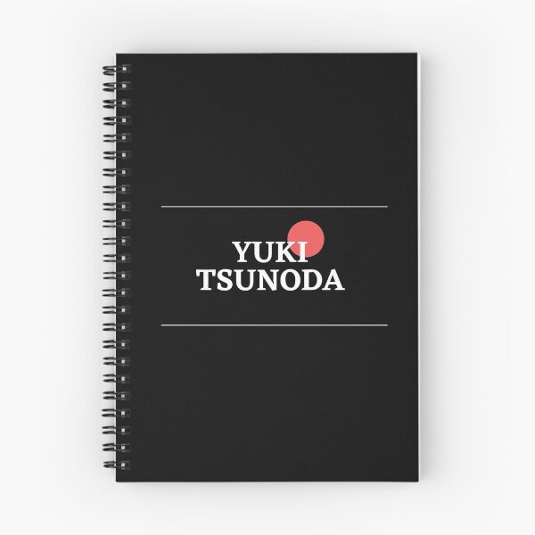 Item preview, Yuki Tsunoda F1 Racing designed and sold by CynthSky.