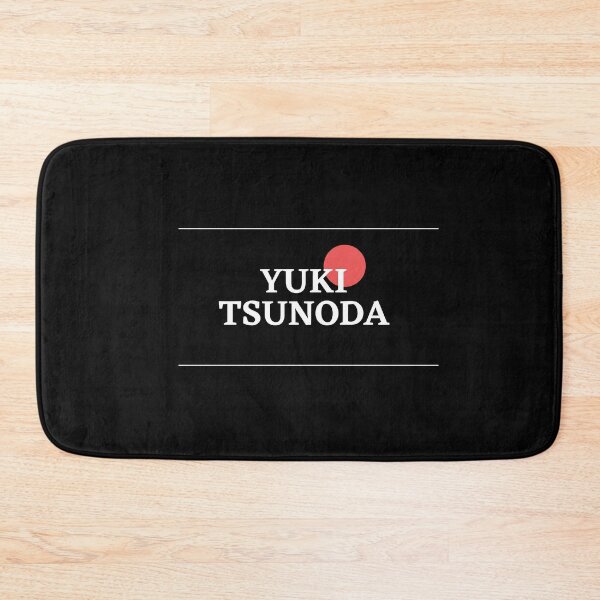 Item preview, Yuki Tsunoda F1 Racing designed and sold by CynthSky.