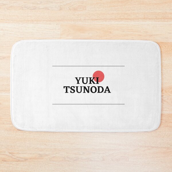 Item preview, Yuki Tsunoda F1 Racing designed and sold by CynthSky.