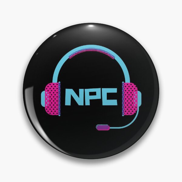 Item preview, NPC Video Game designed and sold by SapphicGrapphic .