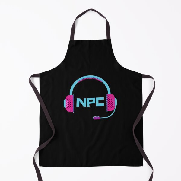 Item preview, NPC Video Game designed and sold by SapphicGrapphic .