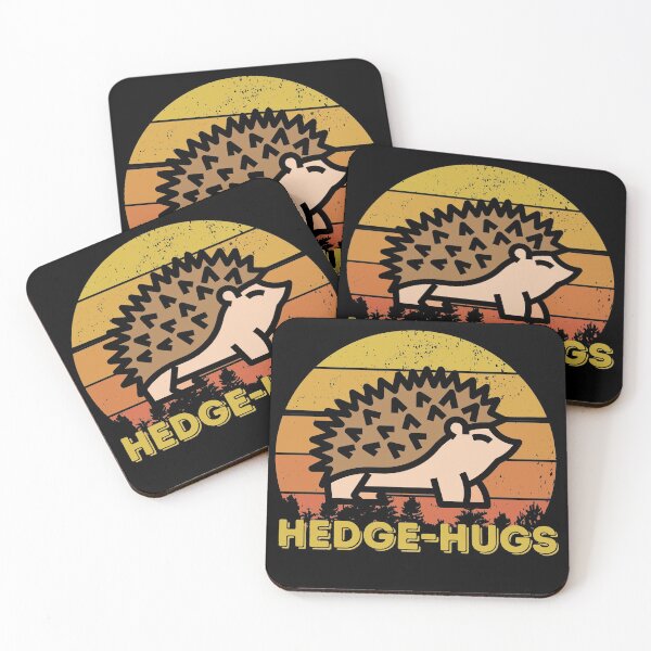 Item preview, Hedgehugs designed and sold by Gamers Hub.