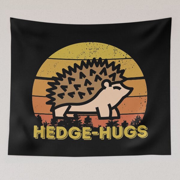 Item preview, Hedgehugs designed and sold by Gamers Hub.