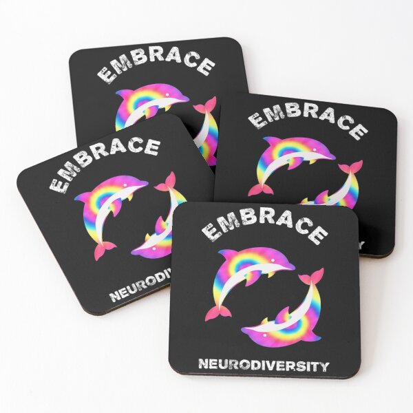 Item preview, Neurodiversity designed and sold by Placidobarbosa.