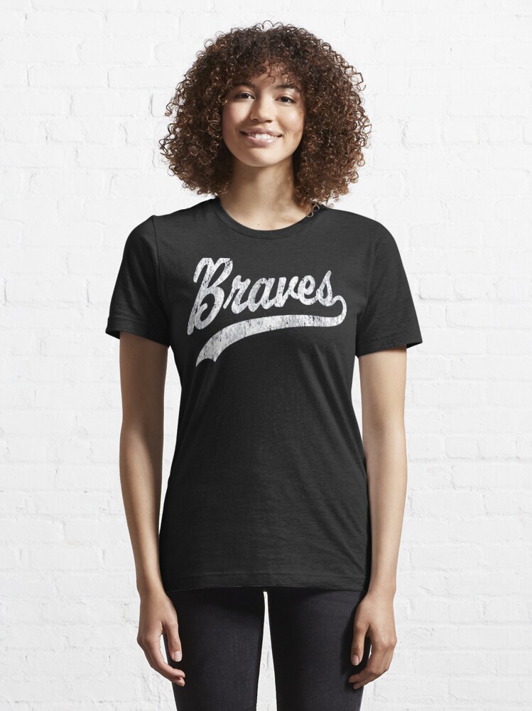 Braves Shirt Braves Shirts for Women Mascot Shirts 