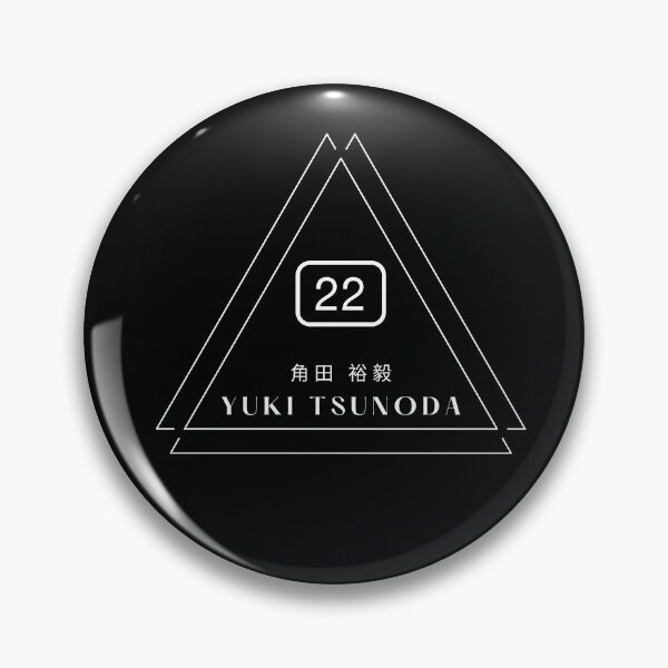 Item preview, Yuki Tsunoda F1 Racing designed and sold by CynthSky.