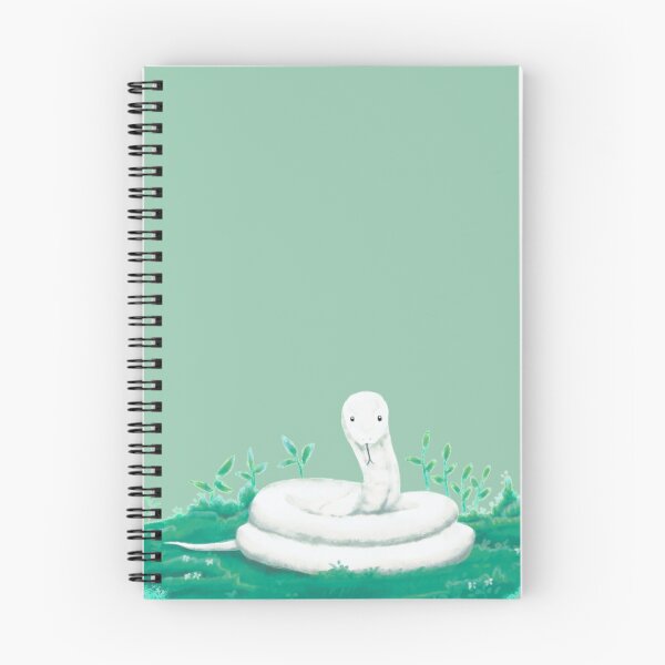 Item preview, White snake designed and sold by fjas-ari.