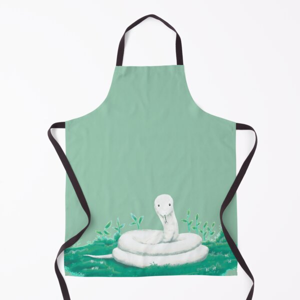 Item preview, White snake designed and sold by fjas-ari.