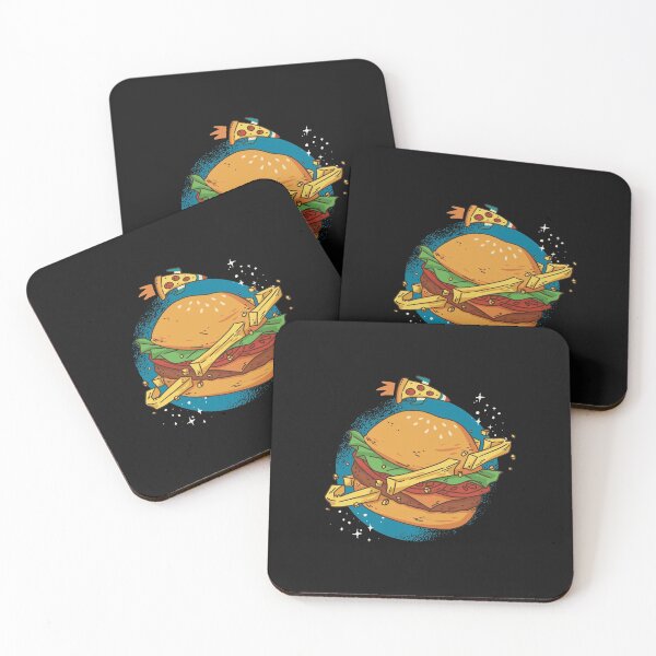 Item preview, Burger fries designed and sold by DerSenat.