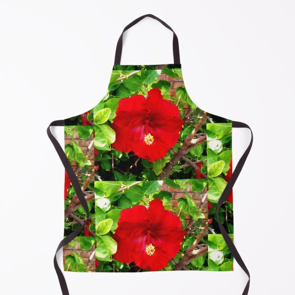 Item preview, Red Hibiscus  designed and sold by Lee's Place.