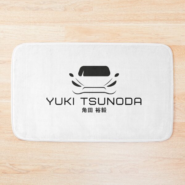 Item preview, Yuki Tsunoda F1 Racing designed and sold by CynthSky.
