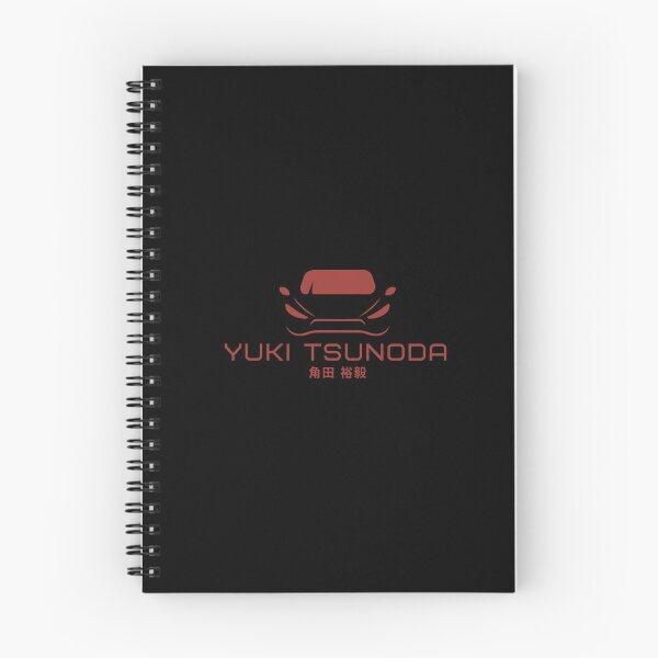 Item preview, Yuki Tsunoda F1 Racing designed and sold by CynthSky.