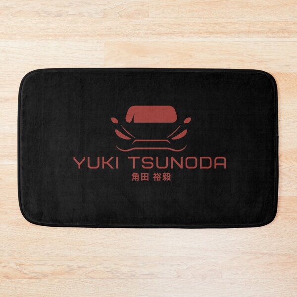 Item preview, Yuki Tsunoda F1 Racing designed and sold by CynthSky.