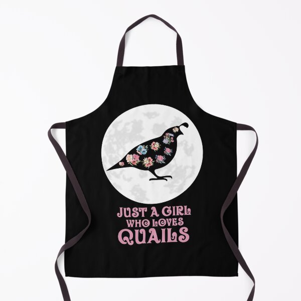 Item preview, Quail Quail Breeding Pygmy Quail Girl Gift designed and sold by Ibu83.