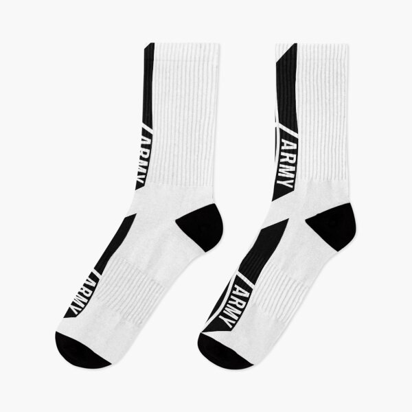 Item preview, BTS Army Mix V2 (Black) designed and sold by Anime-K.