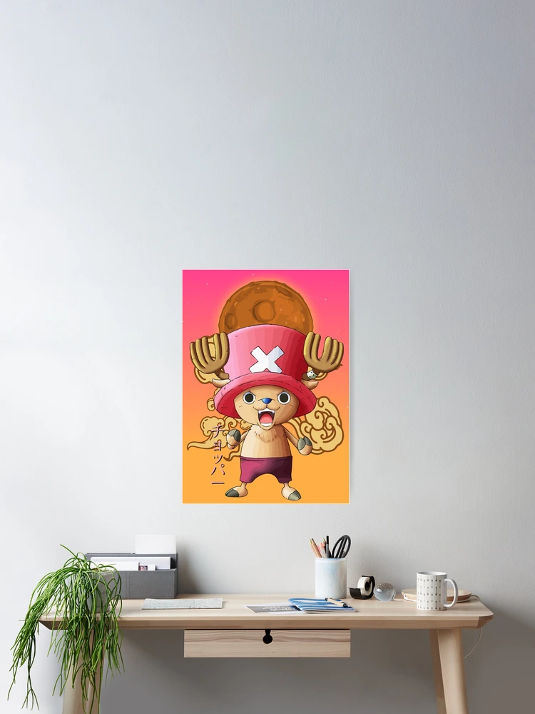 Tony Tony Chopper Hi! - One Piece Duffle Bag for Sale by reelanimedragon