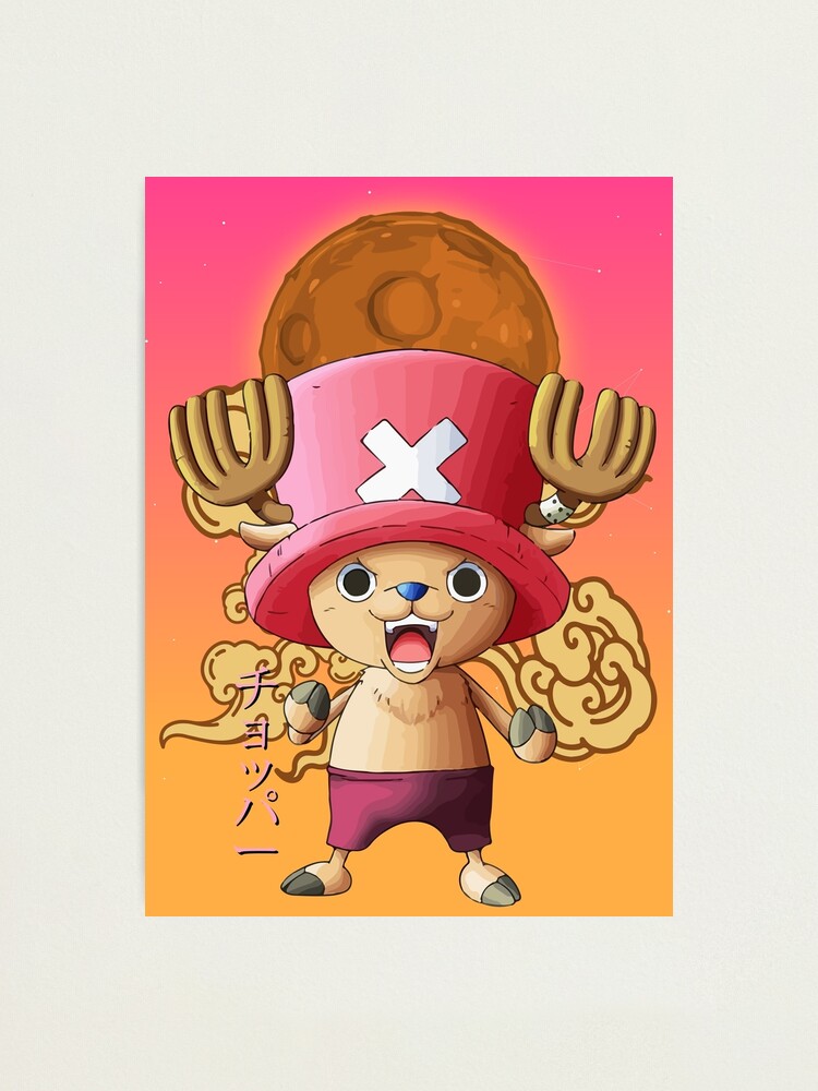 Tony Tony chopper one piece [ pack ]