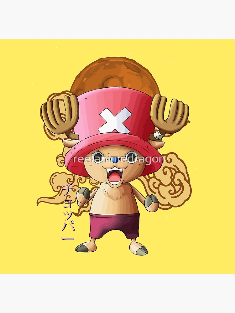 Tony Tony Chopper Serious Mode Tote Bag for Sale by ShinteRD