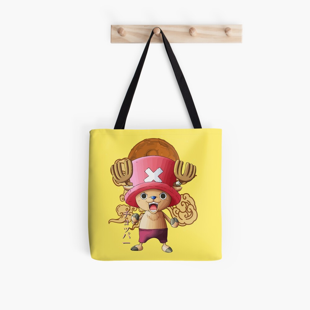 Tony Tony Chopper Serious Mode Tote Bag for Sale by ShinteRD